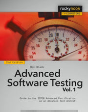 Advanced Software Testing Vol1