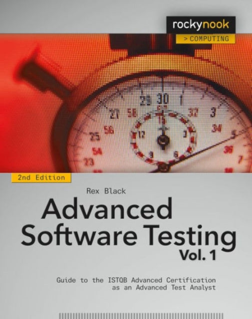 Advanced Software Testing Vol1