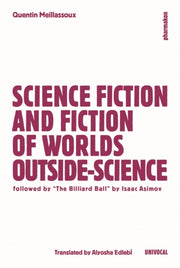 Science Fiction And Fiction Of Worlds