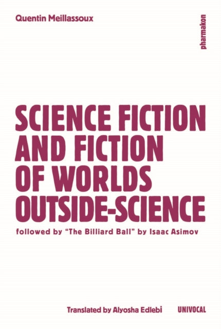 Science Fiction And Fiction Of Worlds