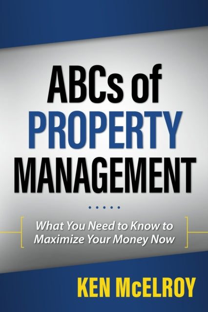 Abcs Of Property Management