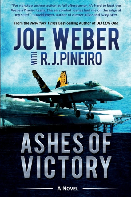 Ashes Of Victory: A Novel