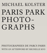 Paris Park Photographs
