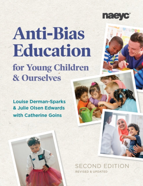 Anti Bias Education Young Children Ourp