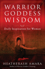 Warrior Goddess Wisdom Pa