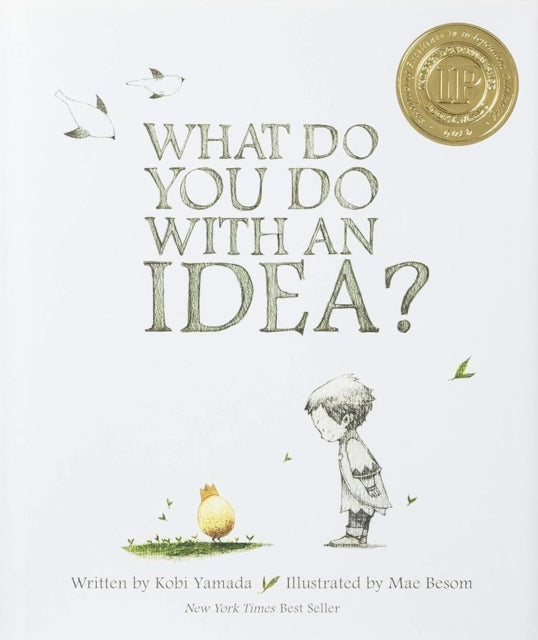 What Do You Do With An Idea By Yamada, Kobi