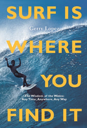 Surf Where You Find It