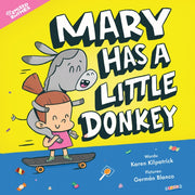 Mary Has A Little Donkey