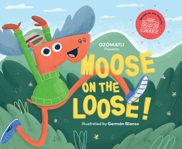 Moose On The Loose