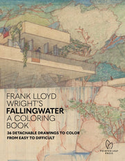 Frank Lloyd Wrights Fallingwater A Colou