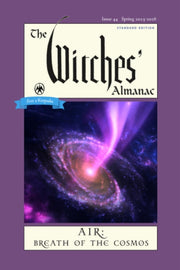 Witches Almanac 2025