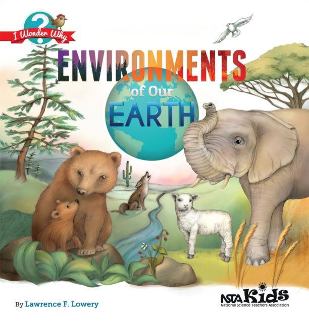 Environments Of Our Earth Pb330x10