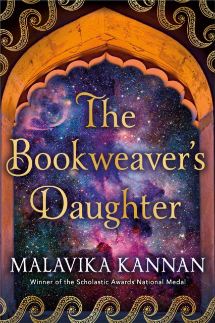 Bookweavers Daughter