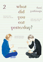 What Did You Eat Yesterday Volume 2
