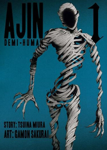 Ajin Demihuman Vol 1