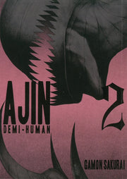 Ajin Demihuman Vol 2