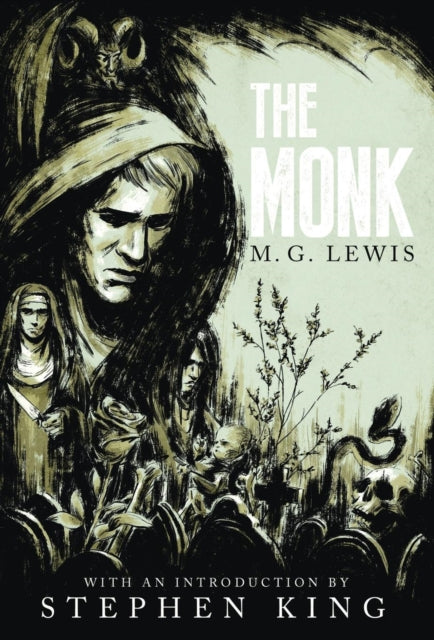 The Monk: A Romance (gothic Classics)