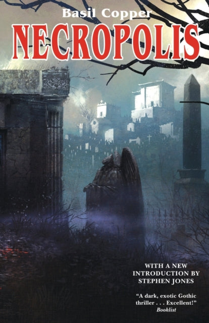 Necropolis By Copper, Basil