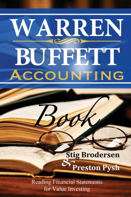 Warren Buffett Accounting Book: Reading