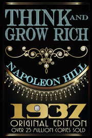 Think And Grow Rich - Original Edition