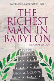 The Richest Man In Babylon - Original Ed
