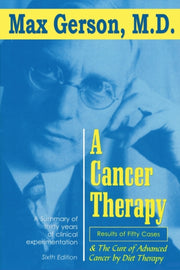 A Cancer Therapy: Results Of Fifty Cases By Gerson, Max