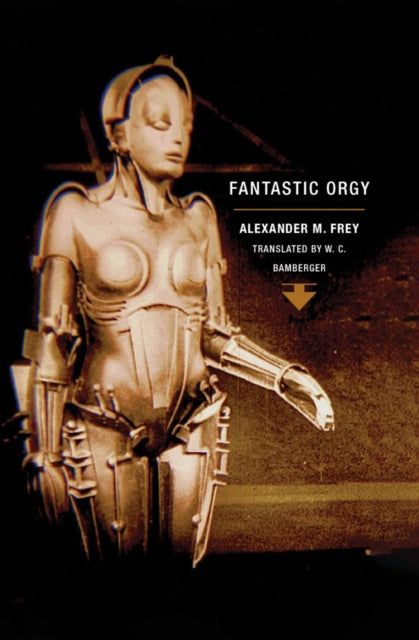 Fantastic Orgy