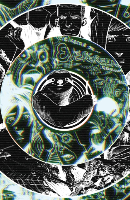 Memetic The Apocalyptic Trilogy/slipcase