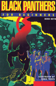 Black Panthers For Beginners By Boyd, Herb