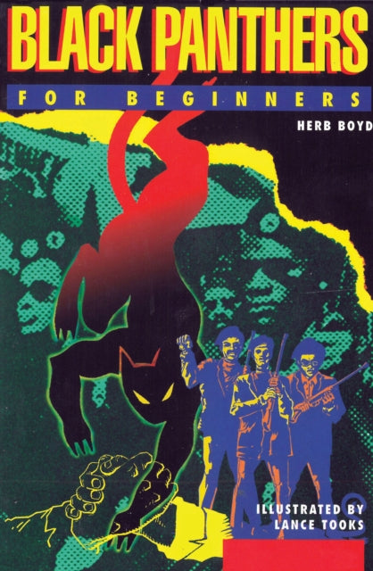 Black Panthers For Beginners By Boyd, Herb