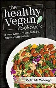 Healthy Vegan Cookbook The
