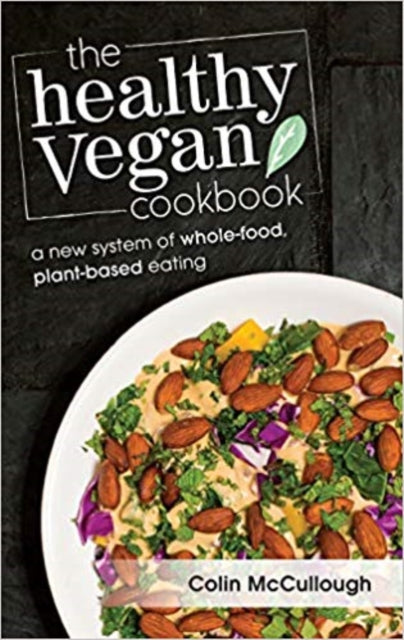 Healthy Vegan Cookbook The