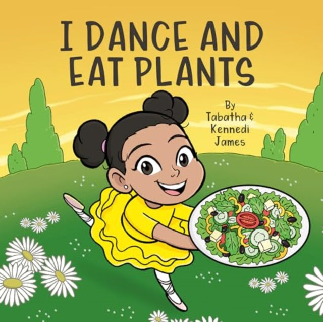 I Dance & Eat Plants