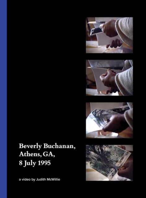 Beverly Buchanan Athens Ga 8 July 1995
