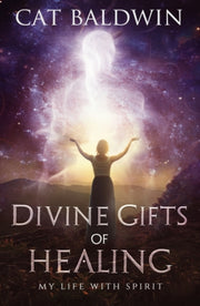 Divine Gifts Of Healing By Baldwin Cat