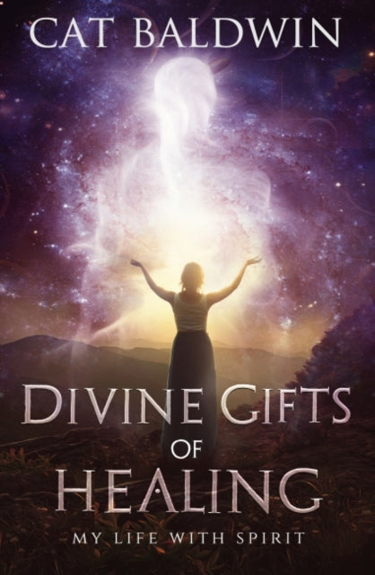 Divine Gifts Of Healing By Baldwin Cat