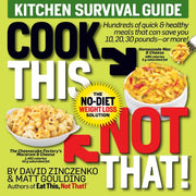 Cook This Not That Kitchen Survival Gde