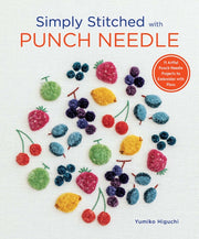Simply Stitched With Punch Needle Nls