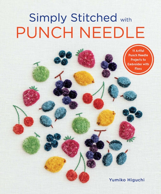 Simply Stitched With Punch Needle Nls