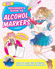 Manga Artists Beginners Guide To Alcohol