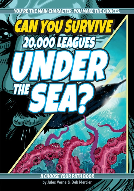 Can You Survive 20 000 Leagues Under Th