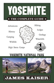 Yosemite Complete Guide 6th Edition By Kaiser,james