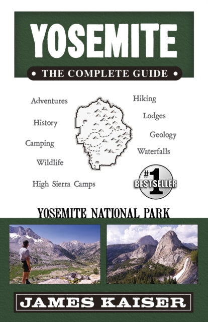 Yosemite Complete Guide 6th Edition By Kaiser,james