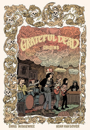 Grateful Dead Origins Deluxebo