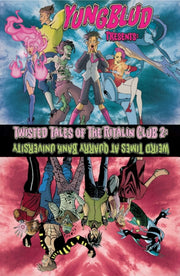 Yungblud Presents The Twisted Tales 2