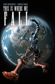 This Is Where We Fall Pa By Miskiewicz, Chris