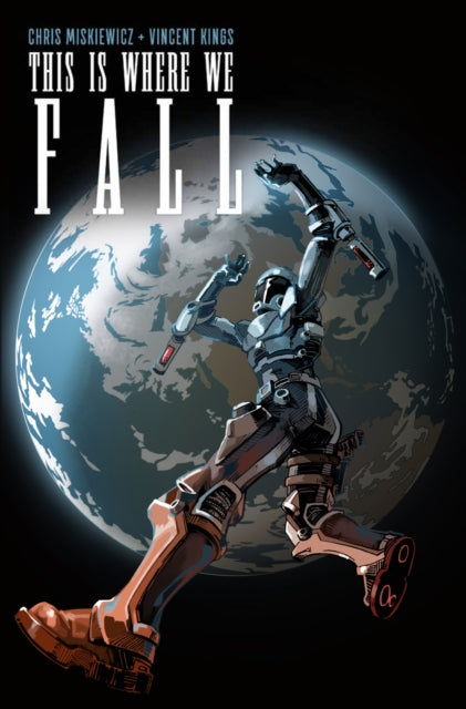 This Is Where We Fall Pa By Miskiewicz, Chris