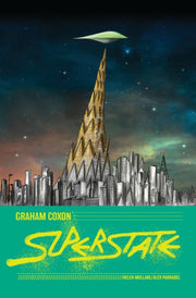 Superstate Pa By Coxon, Graham