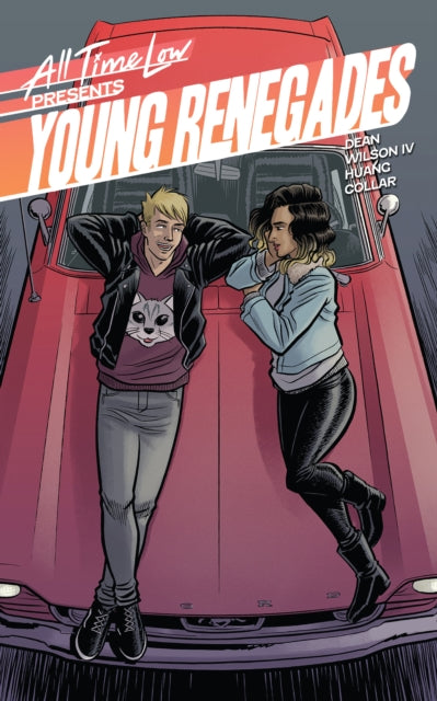All Time Low Presents Young Renegades By Dean, Tres