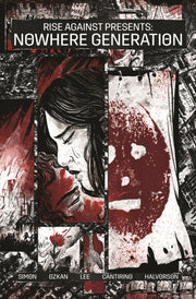 Rise Against Presents Nowhere Generation By Simon, Shaun